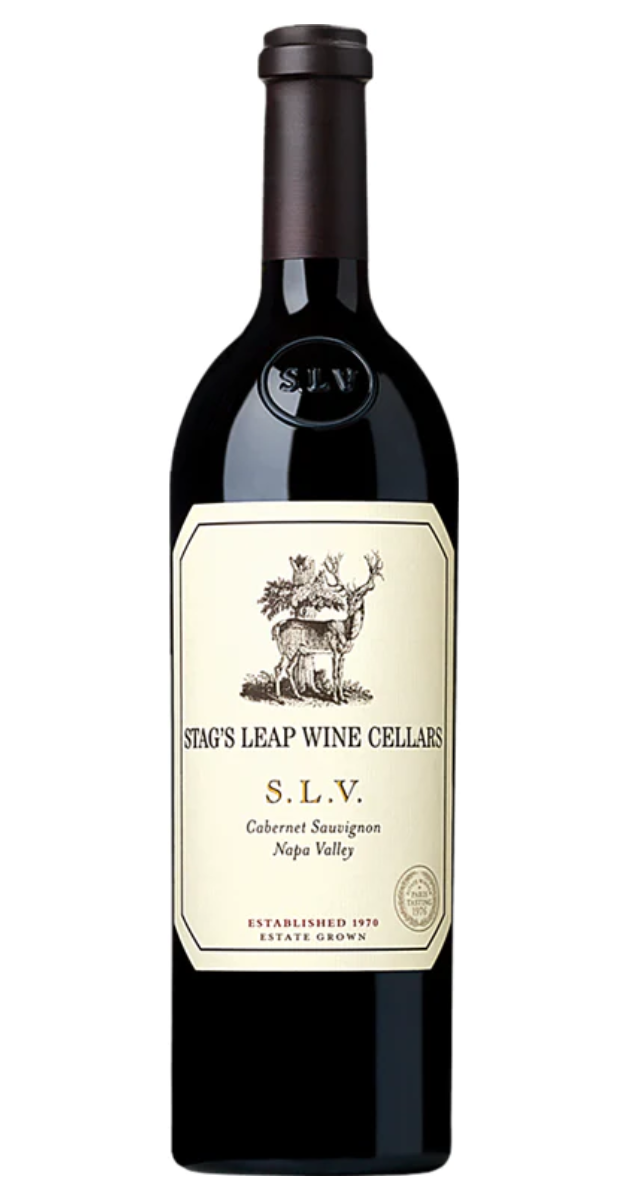 2019 Stags Leap Wine Cellars SLV Cabernet Sauvignon